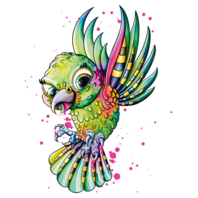 Kea Kleptomaniac Design