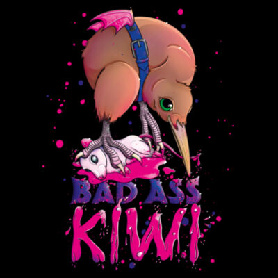 Bad As Kiwi Design
