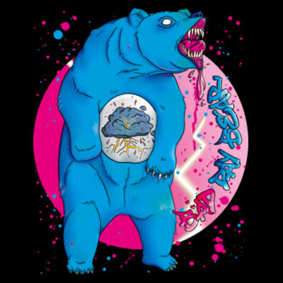 Bad Day Bear Design