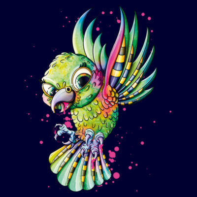 Kea Kleptomaniac Design