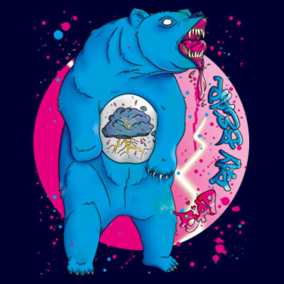Bad Day Bear Design