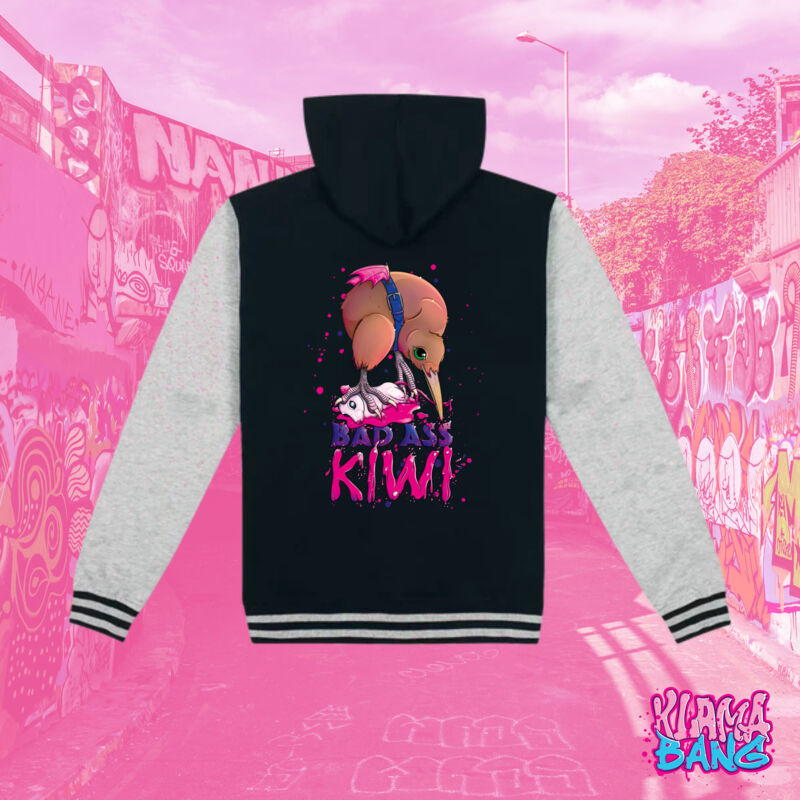 Bad As Kiwi Bad As Kiwi Thumbnail