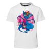 Podium Mens Poly Tee Thumbnail